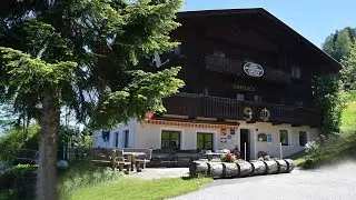 Rundwanderung Gartlach-Kolsassberg-Marons-Lourdes