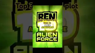 #ben10 #ben10alienforce