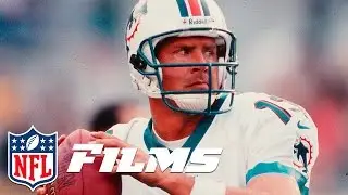 #10: Dan Marino | Top 10 Clutch Quarterbacks | NFL Films