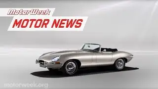 Motor News: Toyota-Uber Partnership | Brand Loyalty | EV Jaguar