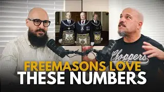 Freemasons Love Numbers 13 & 33. That's Why!