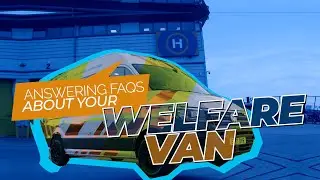 Welfare Van Hire - Answering Your Questions about Our Welfare and Utility Vans