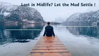 Midlife Wisdom: Clarity Comes When You Stop Forcing It   #midlifetransition #wisdomstoriesunlimited