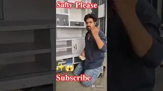 aap bhi aise bi banae #viralvideo #safetylocker #safe locker