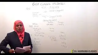 GST RTP May 2018 for CA IPCC/Inter by CA. Karishma - Very Important