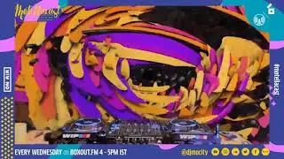 DJ MoCity - #Motellacast E173 on boxout.fm (16-09-2020)
