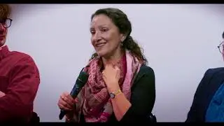 Ciné débat Jordanie