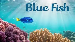 The Little Blue Fish: A Shocking Ocean Mystery You Won&rsquo;t Forget