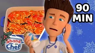 Mama&rsquo;s Secret Christmas Recipe Gone Wrong?! 🎄🍅 | Shane the Chef to the Rescue