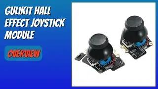 REVIEW (2026): GuliKit Hall Effect Joystick Module. Features