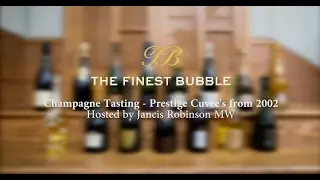 2002 Prestige Cuv&eacute;e Champagnes: Perrier Jou&euml;t Belle Epoque & Dom Ruinart - 1/7
