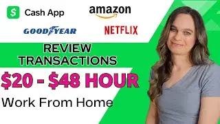 Huge Companies Hiring Remote Work From Home | $20 To $48 Hour With No Degree Needed | USA Only