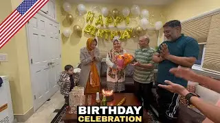 Khala’s Special Birthday🎂 | Birthday Celebration 🎉 