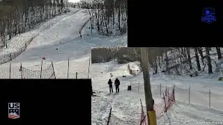 Live Broadcast - Mountain Creek Ski Racing