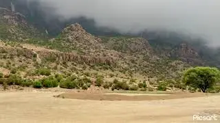 Kirthar mountain khuzdar Balochistan