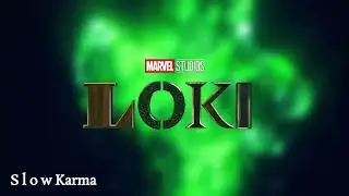 Natalie Holt  -  TVA Loki Theme (𝖘𝖑𝖔𝖜𝖊𝖉)