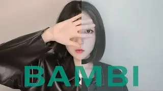 BAEKHYUN (백현) - Bambi (밤비) [Cover by MelonEye｜메론아이]