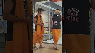 INDIANS REACTION ON DHOTI ✨#publicreaction #shorts #viral