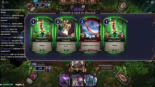 Eternal Highlights #41. Дискард снайпинг