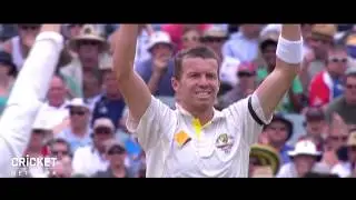 KP and Siddle on their cricket rivalry
