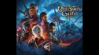 🔴Baldurs Gate 3 Playthrough: Act 2 is SCARY!!! Blind Playthrough