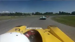 SCCA Bert Olsen Majors P2 Saturday Race