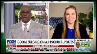 Trading & Investing in Google AI & More - Danielle Shay on Making Money with Charles Payne