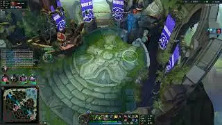 17 Kills Best Teemo NA vs Tyler1 (Karthus)