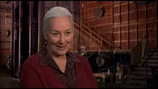 Webisodes: Rosemary Harris, 