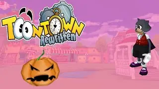 Toontown Rewritten - How to get a Pumpkin Head 2020 - 2022 | PUMPKIN HEAD TUTORIALS MY VIDEO REMAKE!