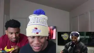 Big Sean Freestyles on Flex | #Freestyle041- REACTION