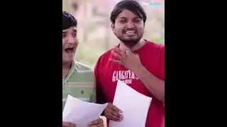 कालेज से चुराया पेपर 😃 | Nitin marble | best comedy😂
