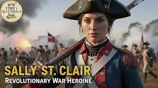The Brief History of Sally St. Clair &ndash; Revolutionary War Heroine
