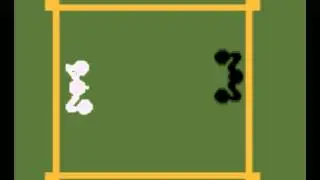 Boxing Atari 2600 Hit Anywhere