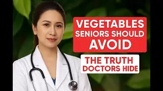 5 Vegetables Seniors Should Avoid Before It&rsquo;s Too Late | Healthy Senior Life