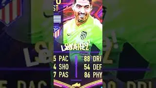 90 Su&aacute;rez from a sbc