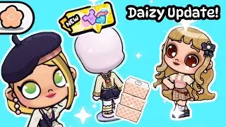 (LIVE) NEW DAIZY DROP! (Avatar World with Lisa)