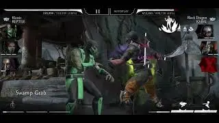 MK Mobile Twisted Fatal Tower # 195 Pff.