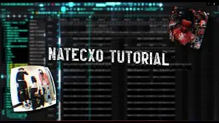 How to Make CHAOTIC Beats Like NATECXO, Che, and Slump6s
