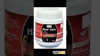 Horse - Feed supplements (Hoss mix & Hoof gain)