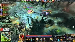 A51 AlienWare D2 Cup - Empire vs Ninjas in Pyjamas - Game 1