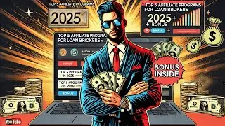 Best Affiliate Programs for Business Loan Brokers in 2025