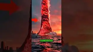 Топ-5 опасных природных явлений были запечатлены на камеру 🌍💀