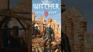 Секрет гарнизона, о котором ты не знал!  The Witcher 3 Белый Сад