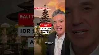 Going to Bali? You&rsquo;ll now need to pay a tourism tax.