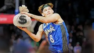 💰🏀 Mac McClung's Slam Dunk Contest Prize Money 💸 Surpasses NBA Earnings! 😱🔥