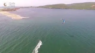 Kite Club Idas Agios Nikolaos in summer 2017