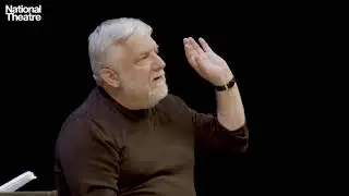 Bucking Traditional Line Readings, Simon Russell Beale