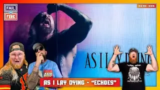Metal Song OF THE YEAR!? As I Lay Dying: 