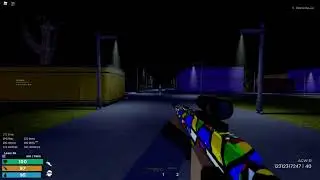 Death Zone Update Log #1 | Gun sway, Improved Arms, Guns repositioning, Camera Movement